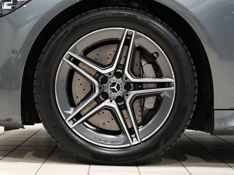 Mercedes-Benz Classe S S 580 e hybrid EQ Premium Plus (Presso la sede di Padova)