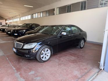 Mercedes-benz C 200 Kompressor TPS cat Avantgarde Sport