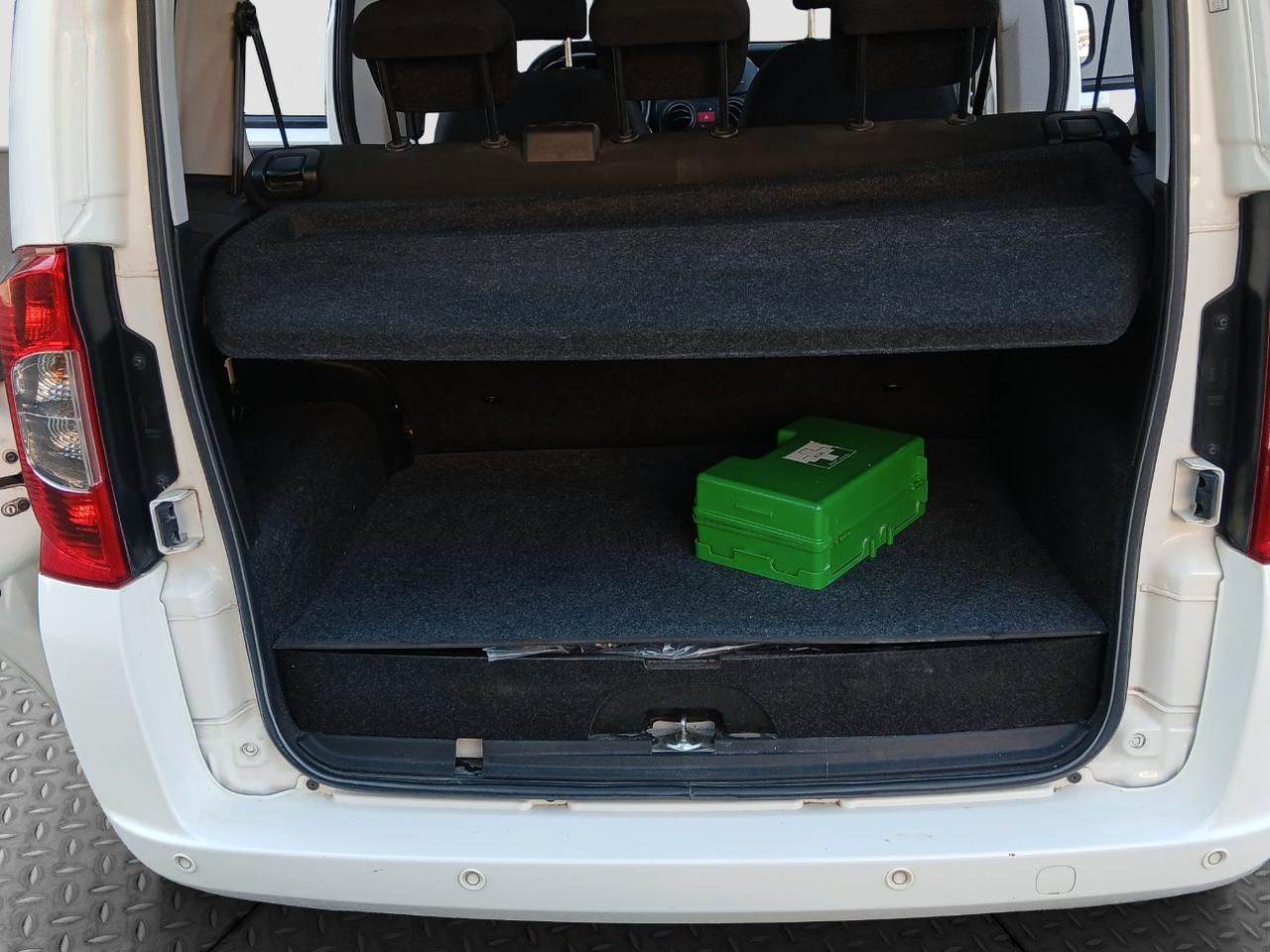 Fiat Qubo 1.4 8v natural power Easy 70cv my19