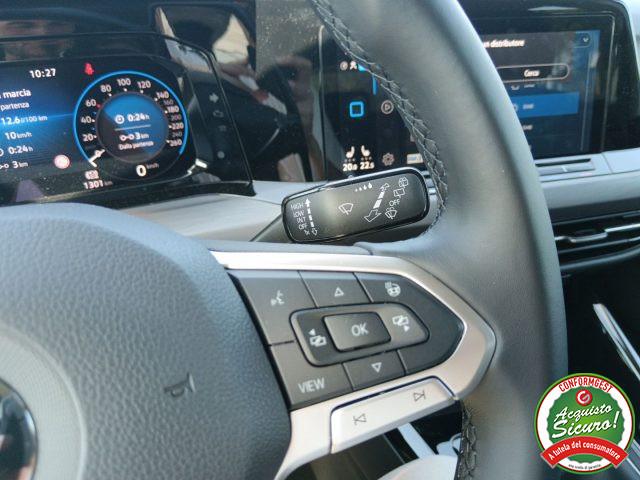 VOLKSWAGEN Golf 2.0 TDI 115 CV SCR Style