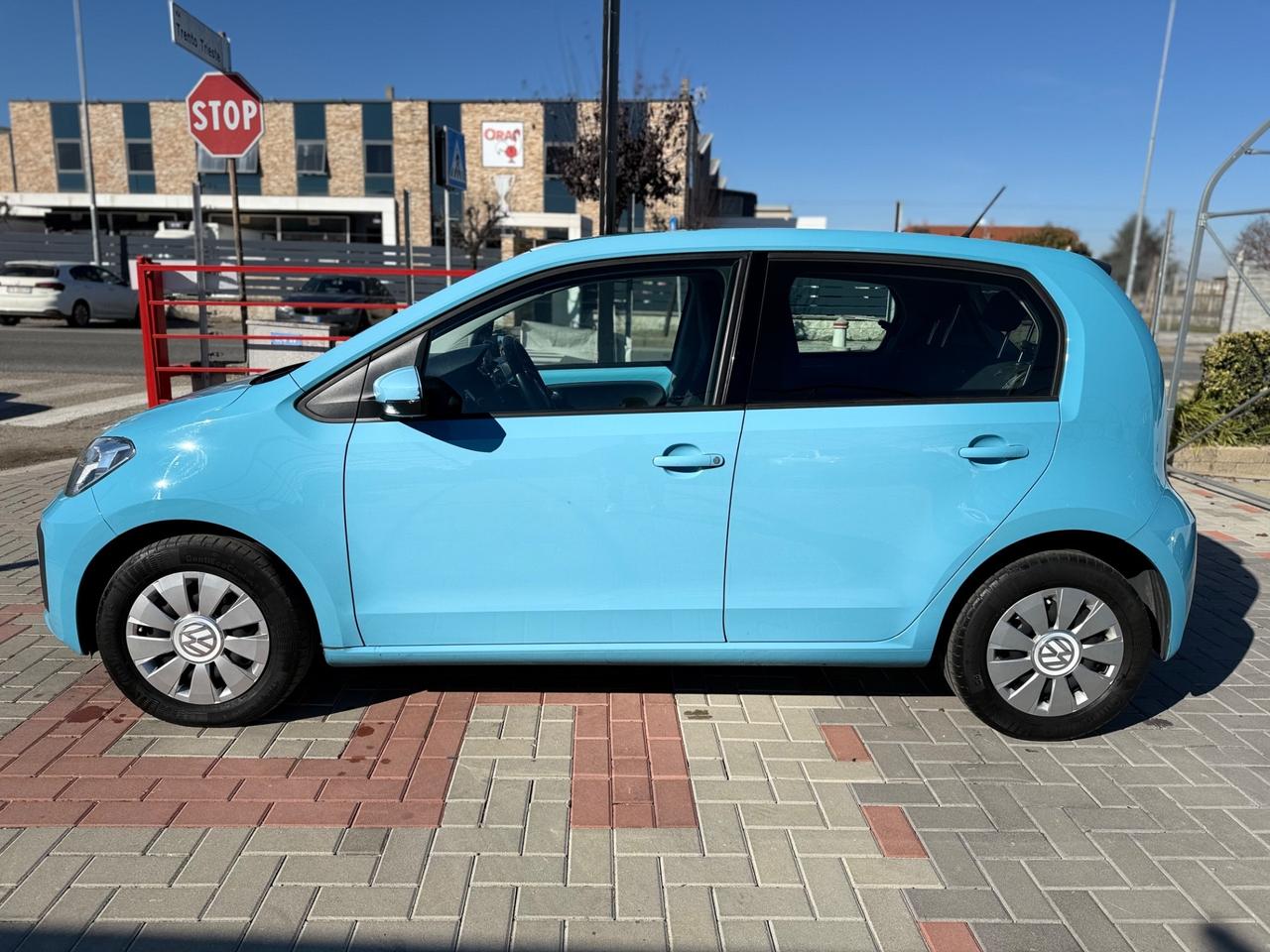 Volkswagen up! 1.0 5p. move AUTOMATICA