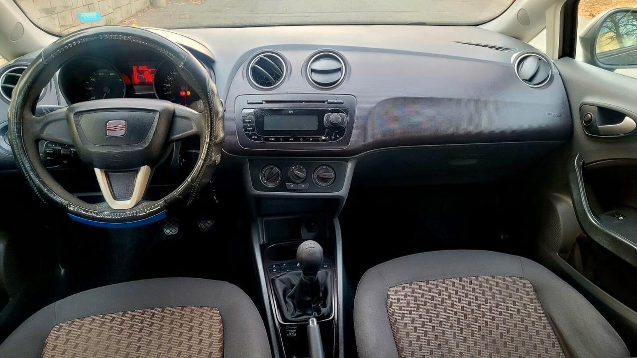 Seat Ibiza 1.2 GPL Rinnovato