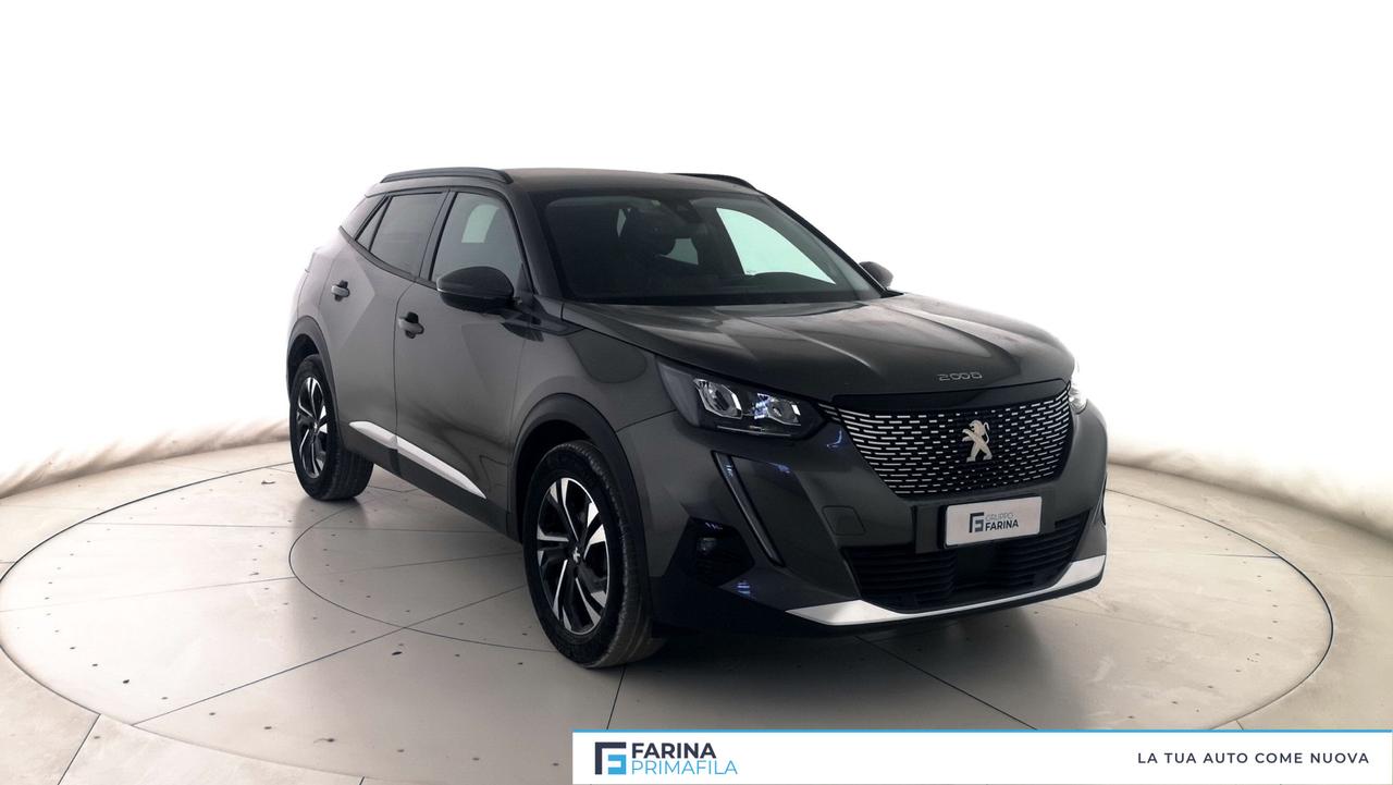 PEUGEOT 2008 II 2020 - 2008 1.5 bluehdi Allure Pack s&s 110cv