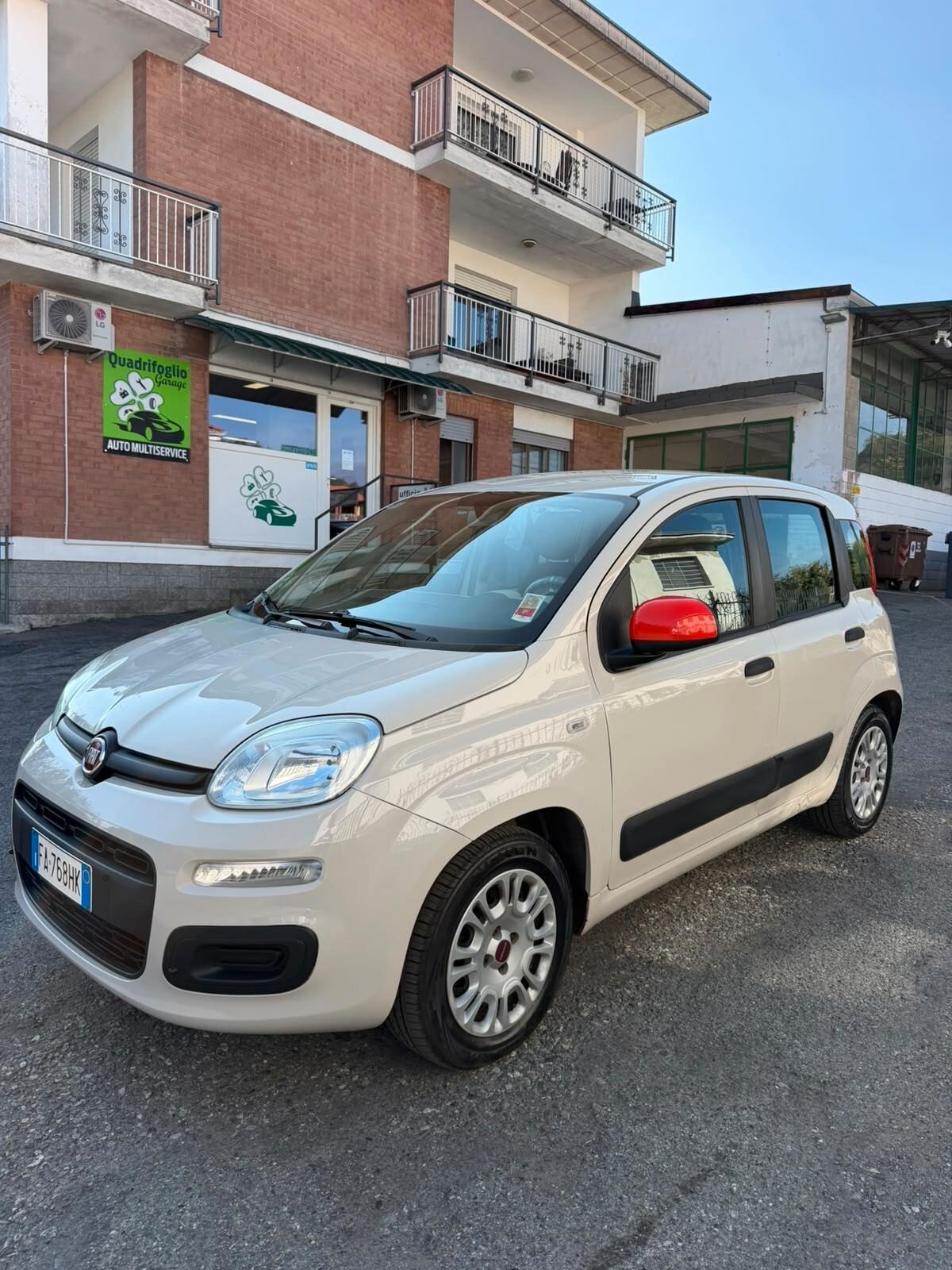 Fiat Panda 1.2 Lounge