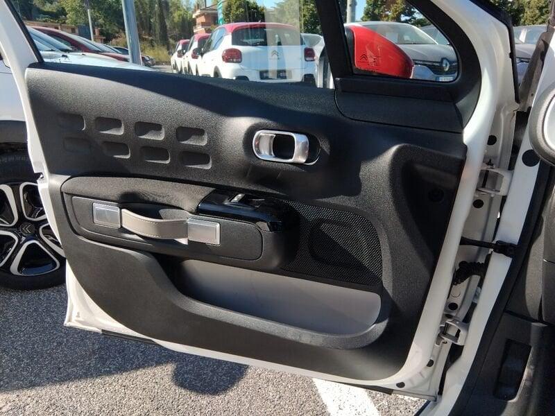 Citroën C3 III 2017 1.2 puretech Shine s&s 83cv