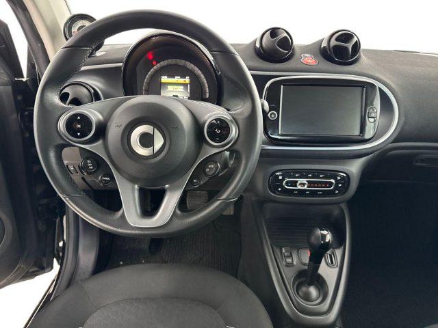 SMART ForTwo EQ Passion