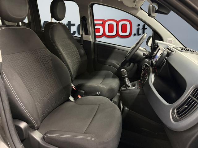 FIAT Panda 1.0 FireFly S&S Hybrid City Cross