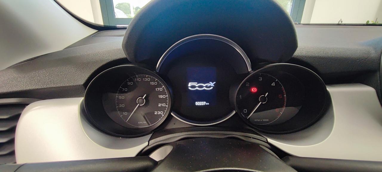 Fiat 500X 1.6 MultiJet 130 CV Sport