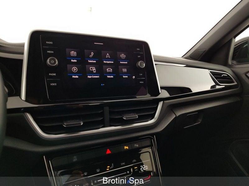 Volkswagen T-Roc T-Roc 2.0 TDI SCR R-Line