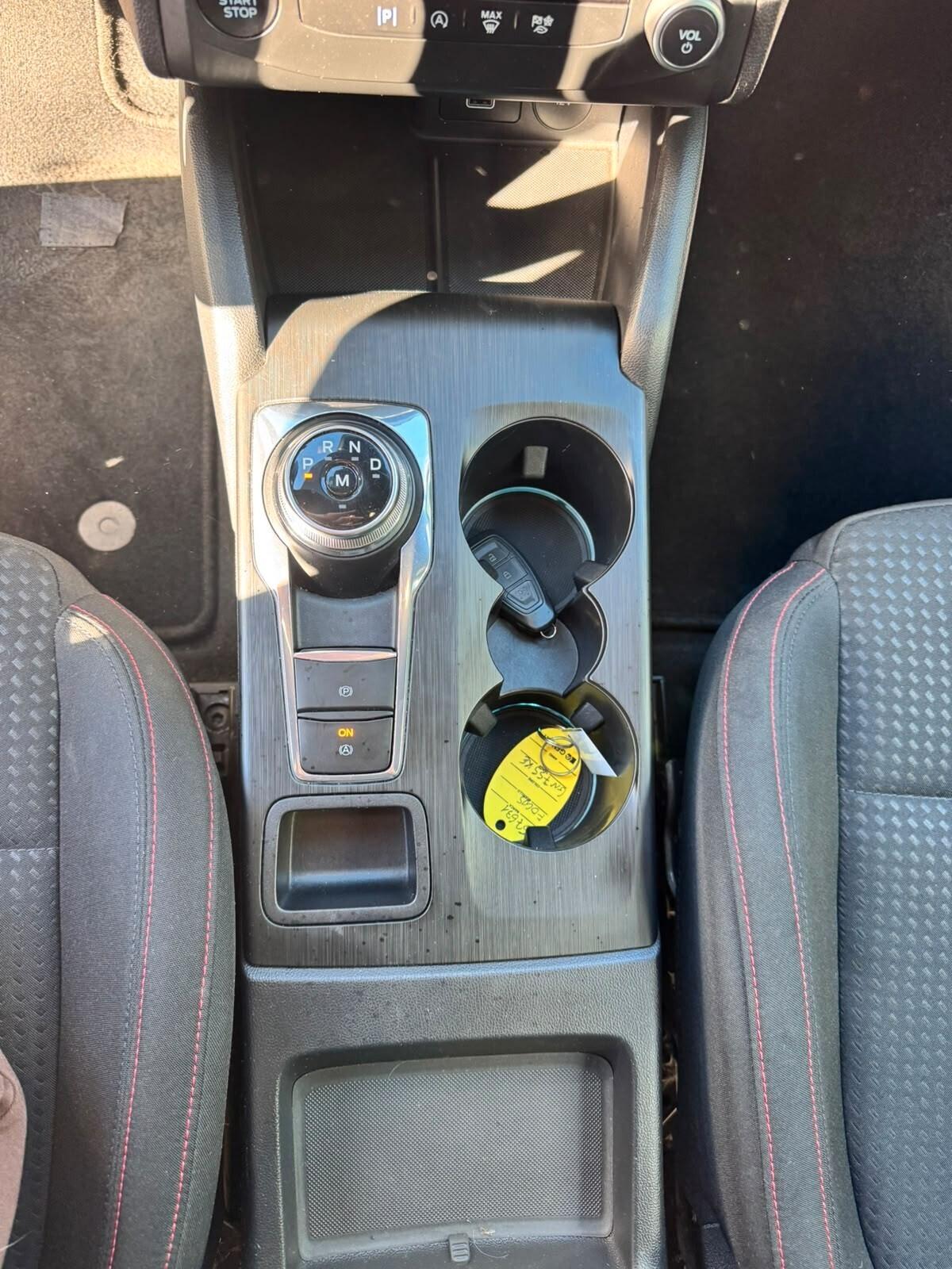 Ford Focus 1.5 EcoBlue 115 CV automatico SW ST-Line