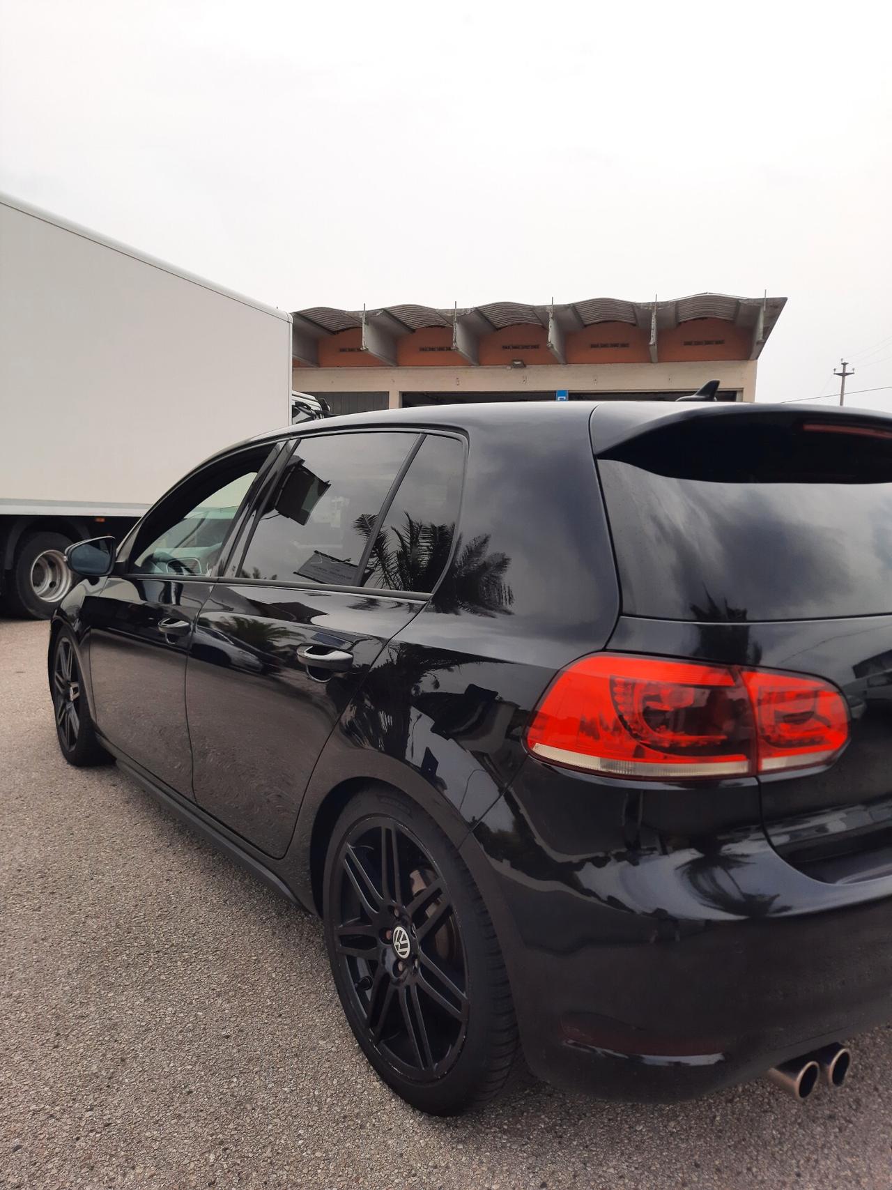 Volkswagen Golf 2.0 TDI 170CV DPF 5p. GTD