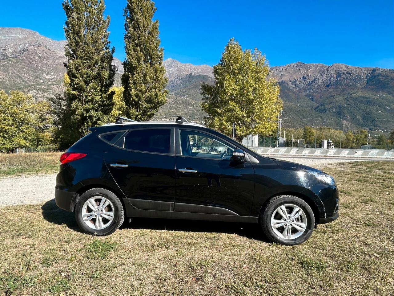 Hyundai iX35 1.7 CRDi