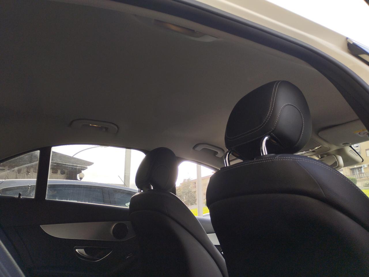 Mercedes-benz C 220 Premium