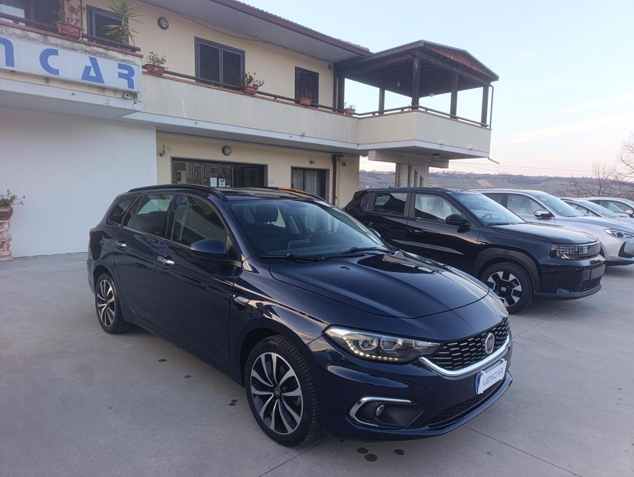 Fiat Tipo Station Wagon Tipo SW 1.6 mjt Lounge s&s 120cv