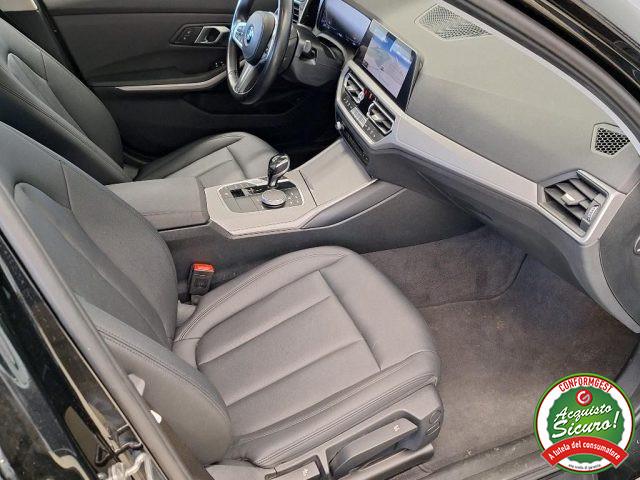 BMW 318 d 150cv 48V Touring *LED*NAVI*PELLE
