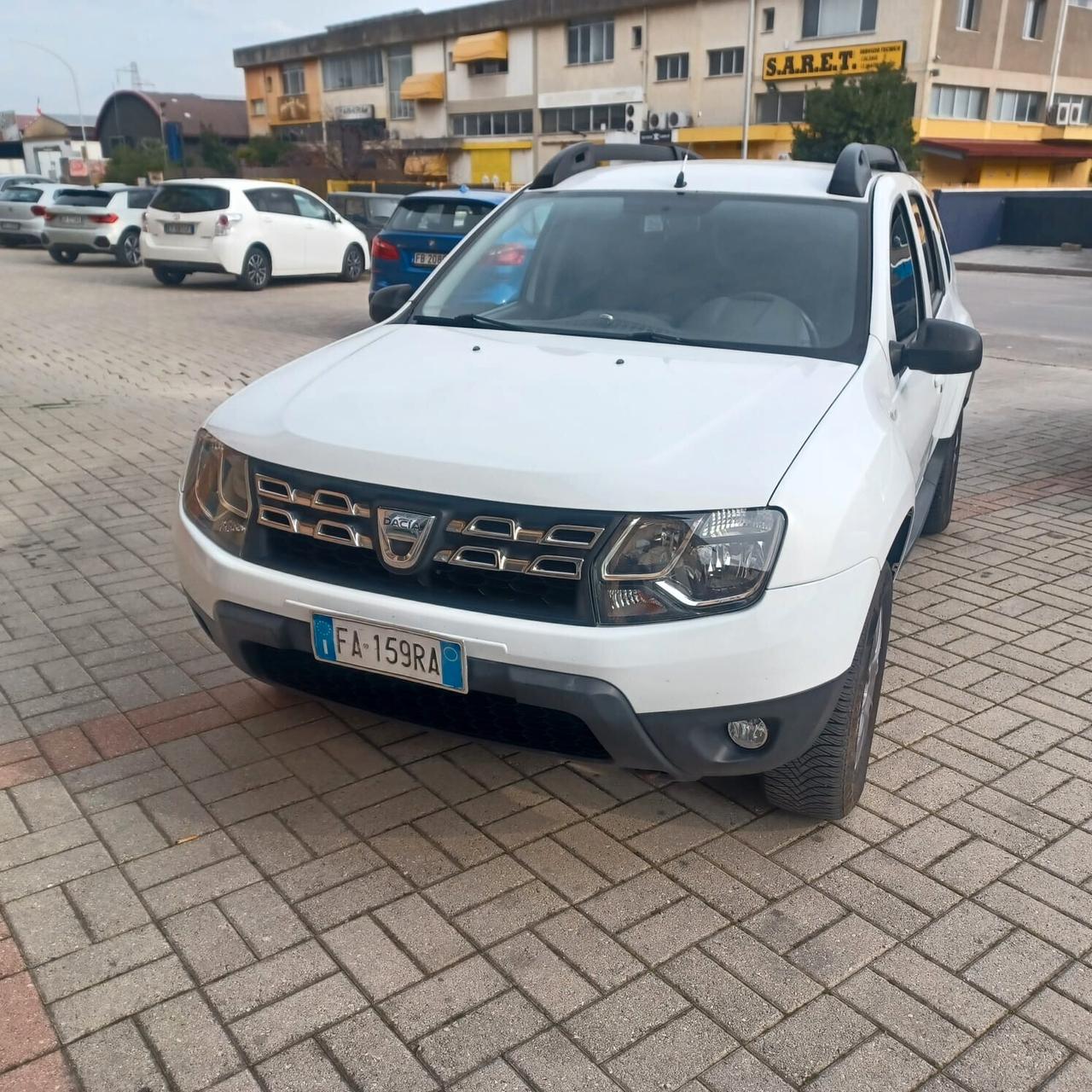 DUSTER 1.5 DCI EURO 6