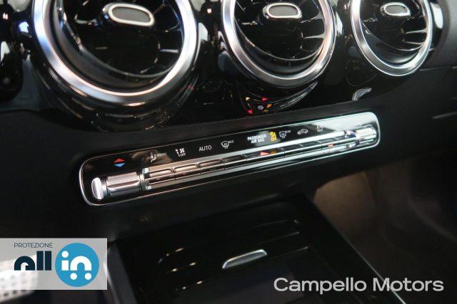 MERCEDES-BENZ GLA 200 GLA 200 d Premium 4matic auto