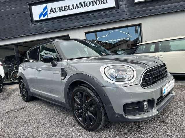 MINI Cooper D Countryman Mini Countryman 2.0 Cooper D Hype auto my18 FULL