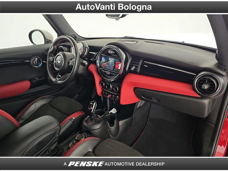 MINI Mini 3 porte Mini 2.0 John Cooper Works