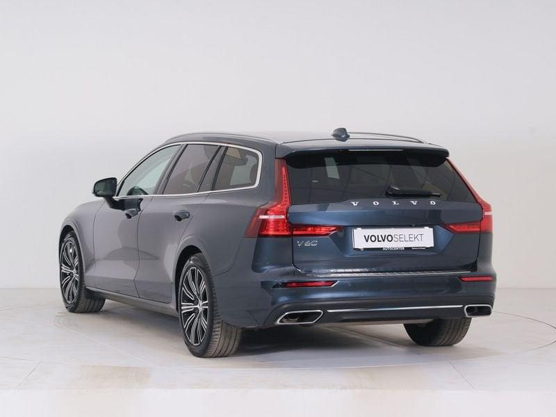 Volvo V60 D3 Geartronic Inscription