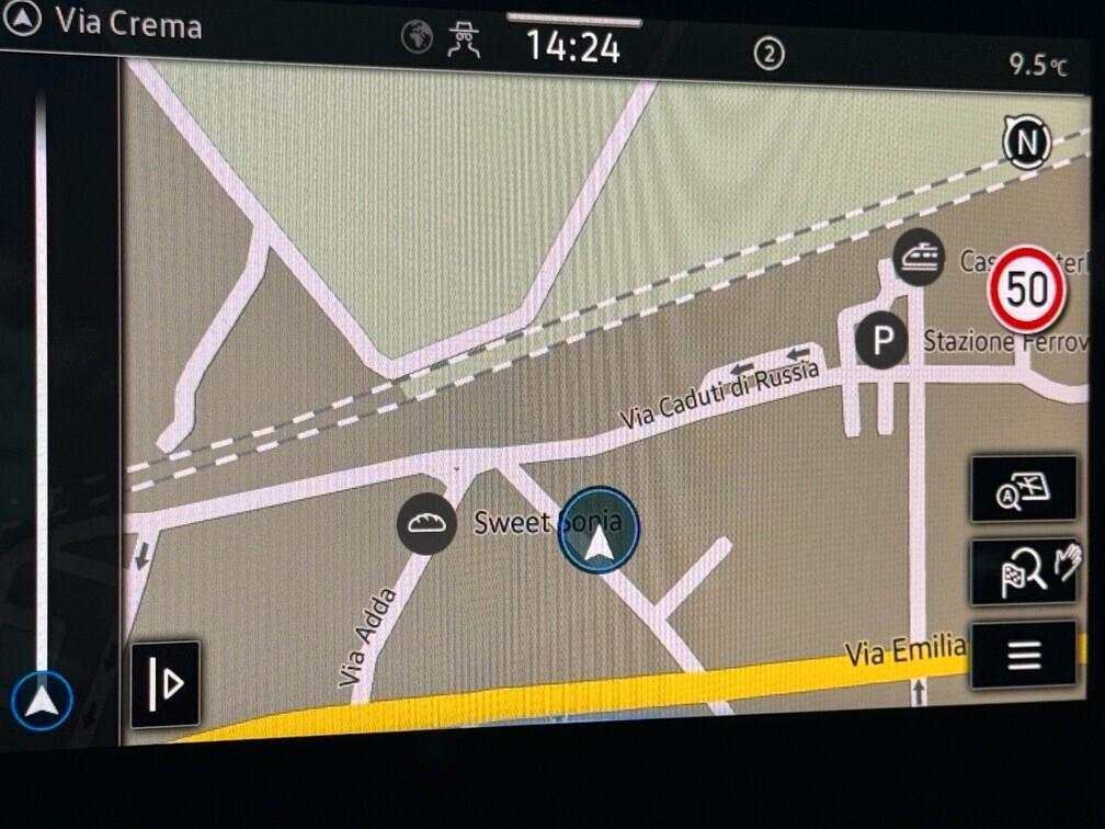 Volkswagen T-Roc 2.0 tdi Life 115cv Led Navi App conn 16" Neopat