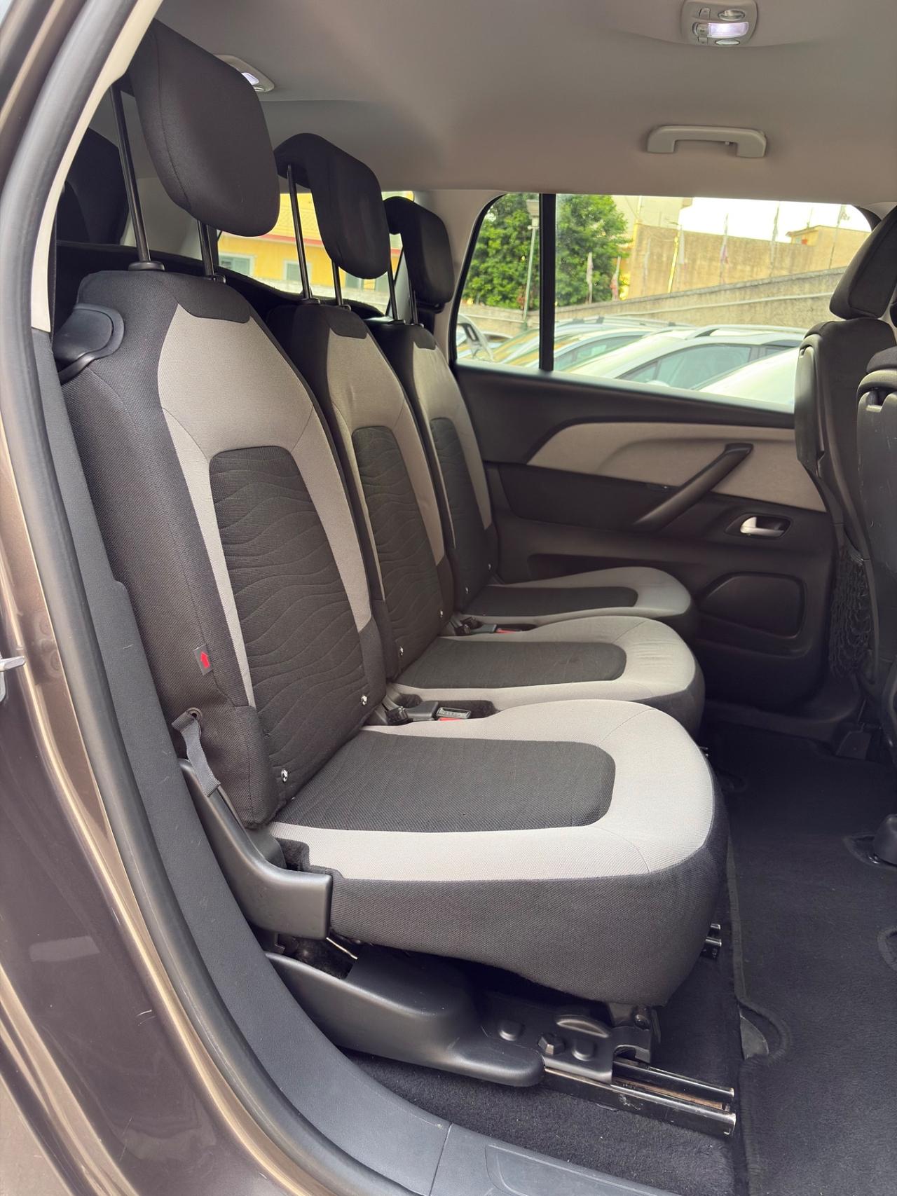 Citroen Grand C4 Picasso 7 posti automatico