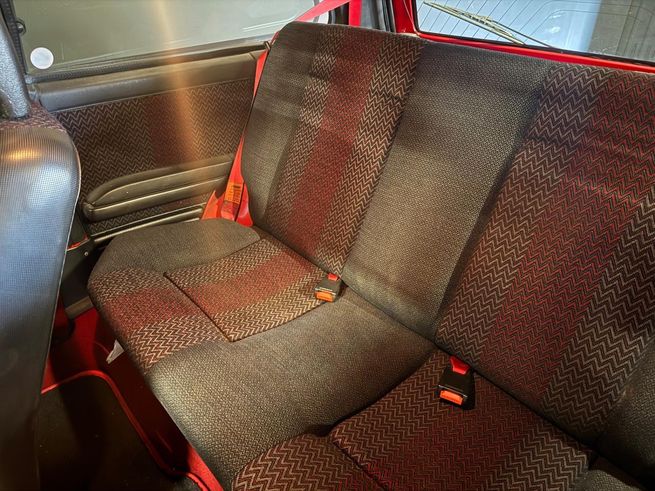 Fiat Uno turbo i.e. 3 porte Antiskid