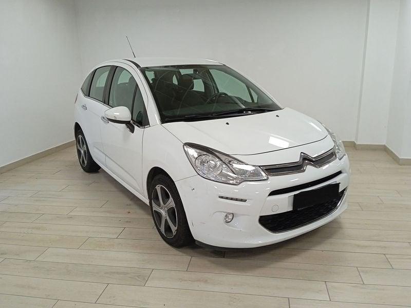 Citroën C3 2ª serie PureTech 82 Exclusive