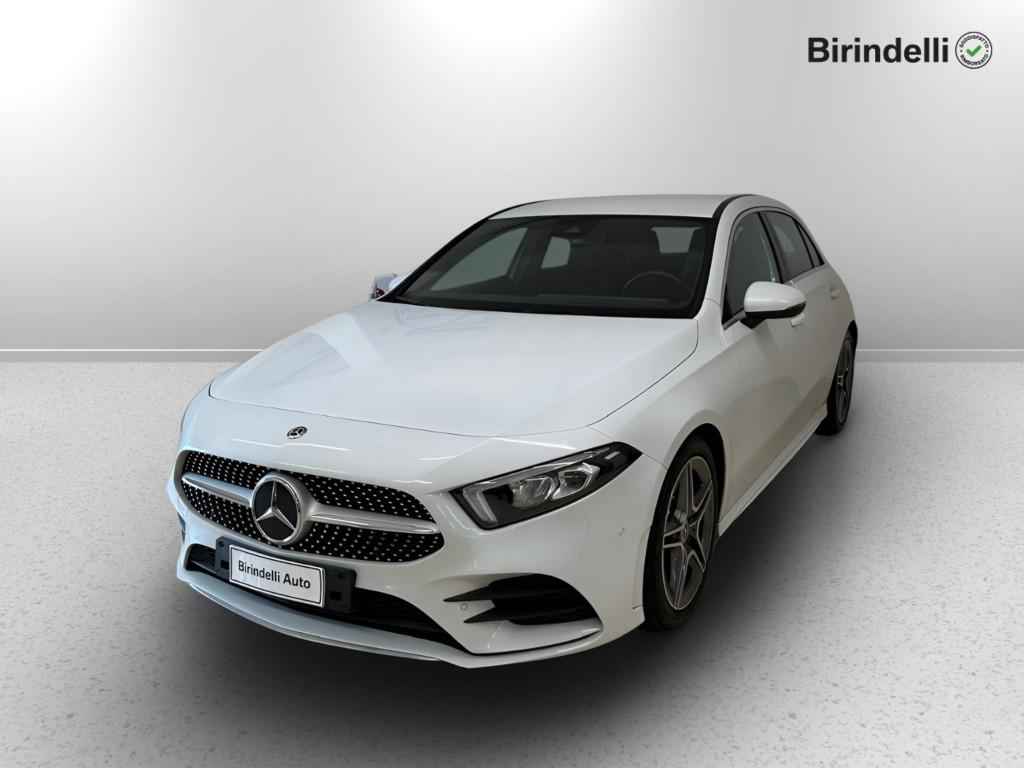 Mercedes-Benz Classe A (W177) - A 200 d Automatic Premium