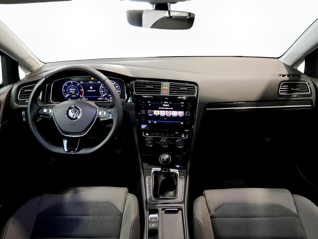 Volkswagen Golf 5p 1.6 tdi Executive 115cv