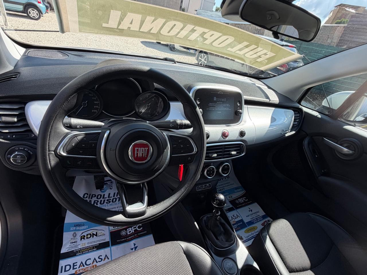 Fiat 500X 1.6 MultiJet 120 CV Cross