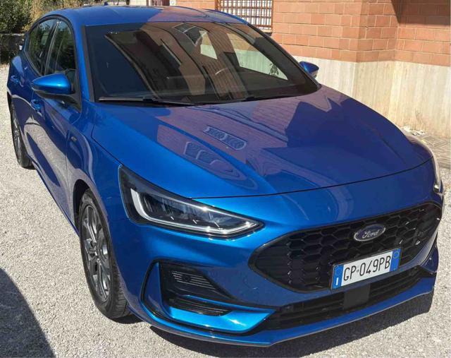 FORD Focus 1.5 EcoBlue 115 CV automatico 5p. ST-Line