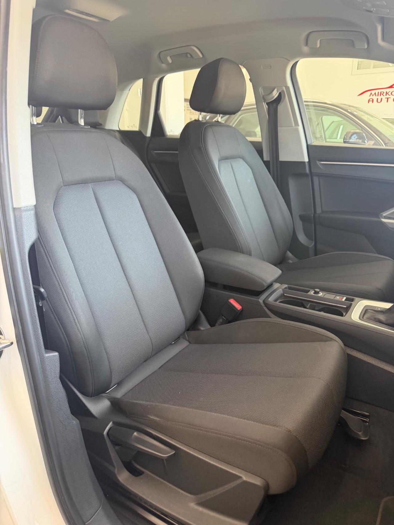 Audi Q3 35 TDI S tronic Advanced FINANZIABILE