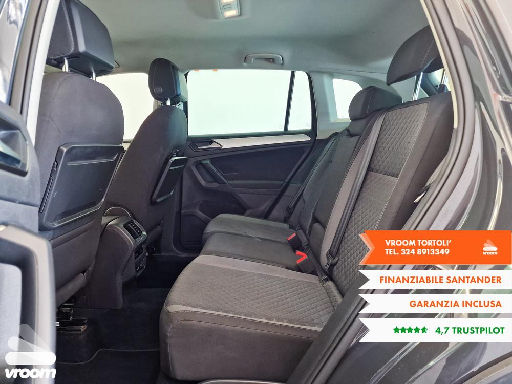 VOLKSWAGEN Tiguan 2ª serie Tiguan 2.0 TDI SCR ...