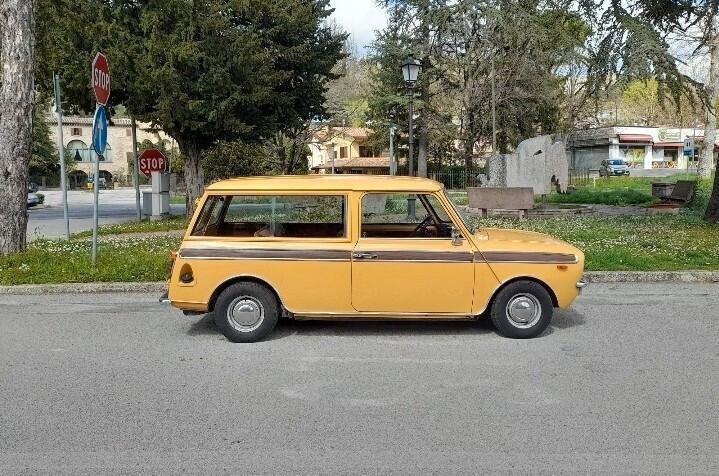 Mini Altro Clubman estate