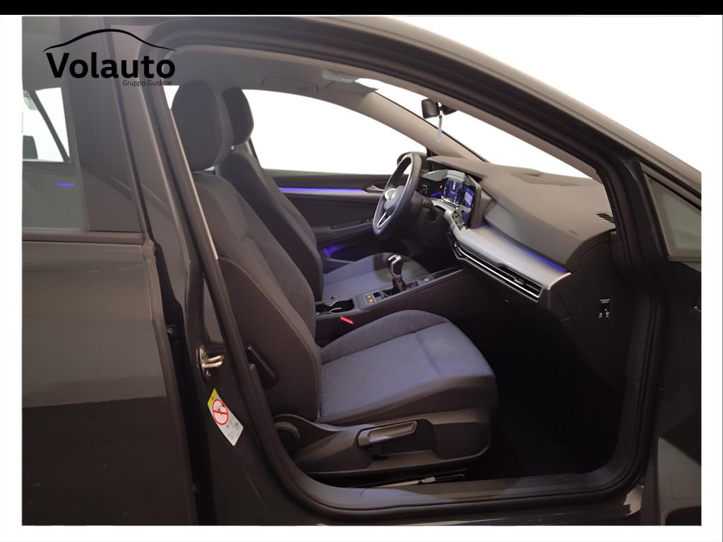 VOLKSWAGEN Golf VIII 2020 - Golf 2.0 tdi Life 115cv