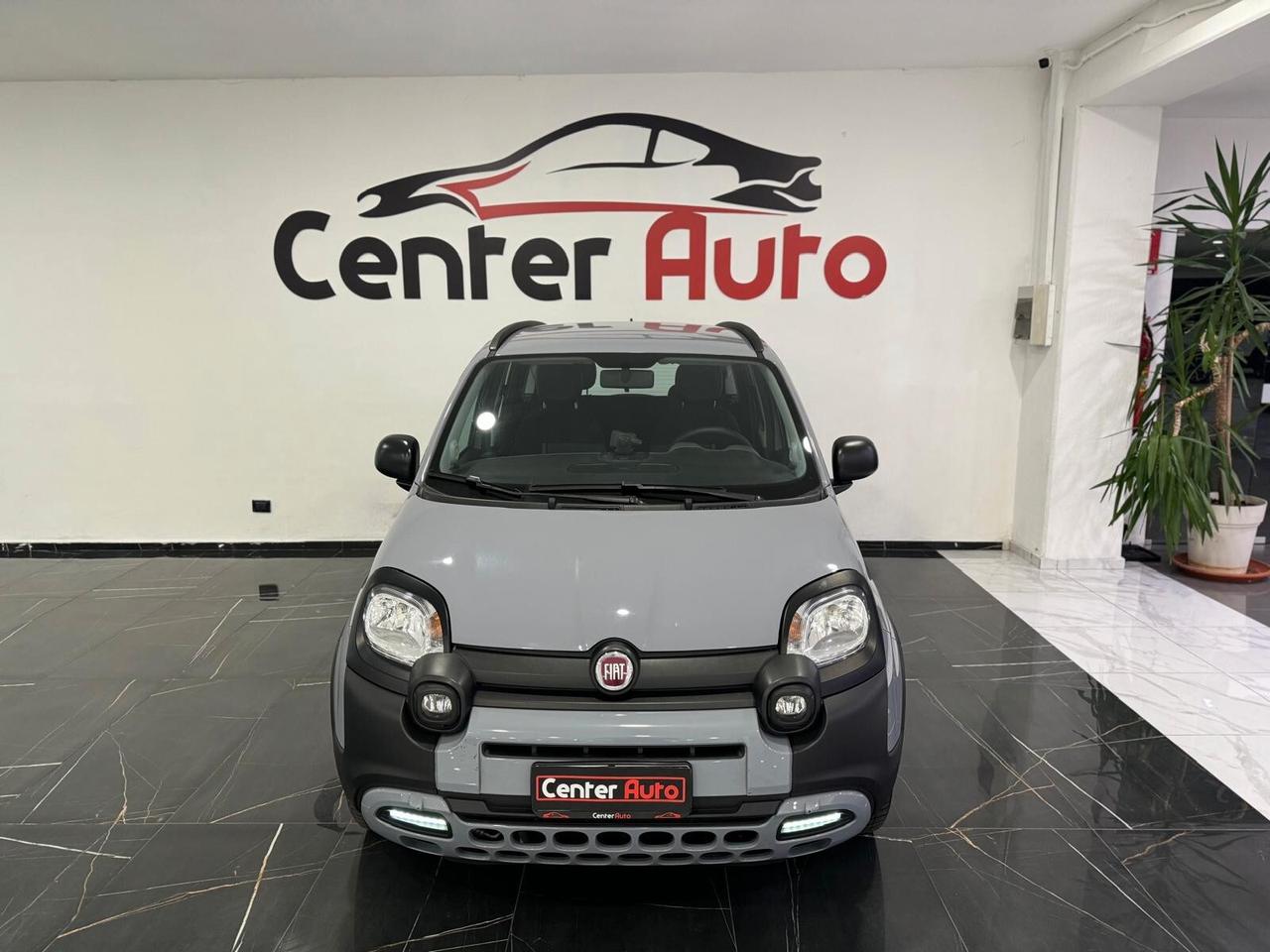 Fiat Panda 1.0 FireFly S&S Hybrid City Cross