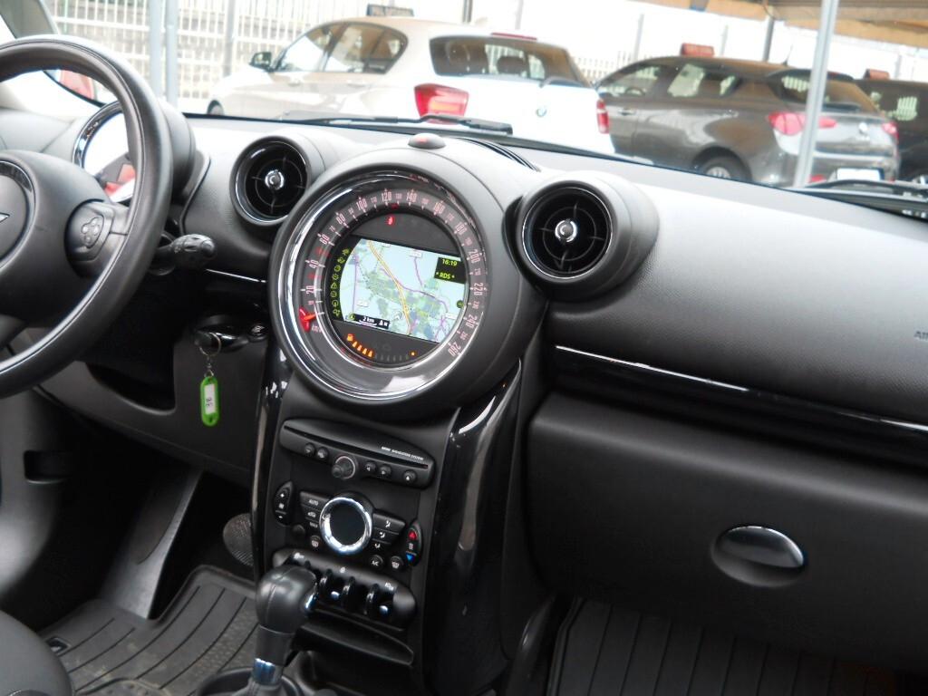 Mini Cooper D Countryman busines automatica