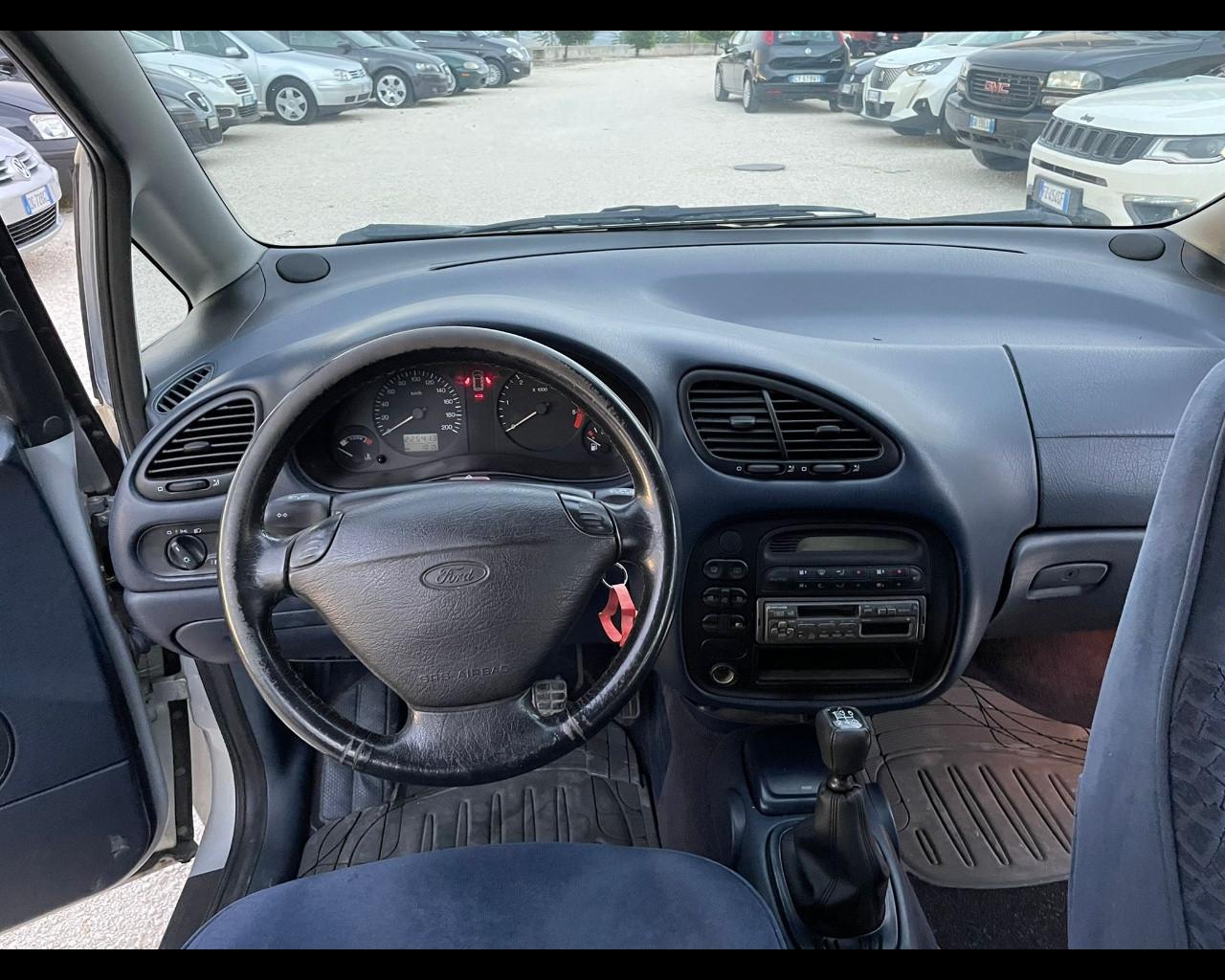 FORD Galaxy 1ª serie - Galaxy 1.9 TDI (110CV) cat Ghia