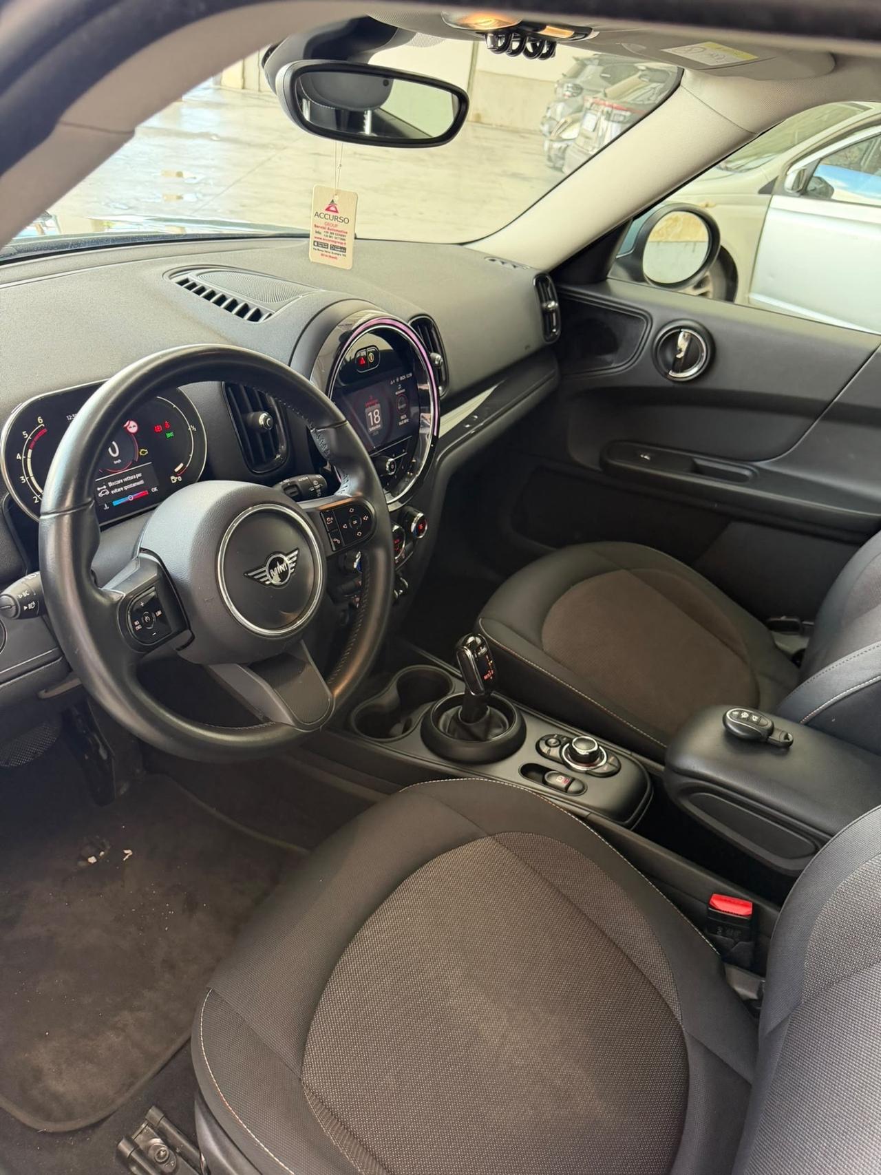 Mini Cooper D Countryman 2.0 JCW ALL4
