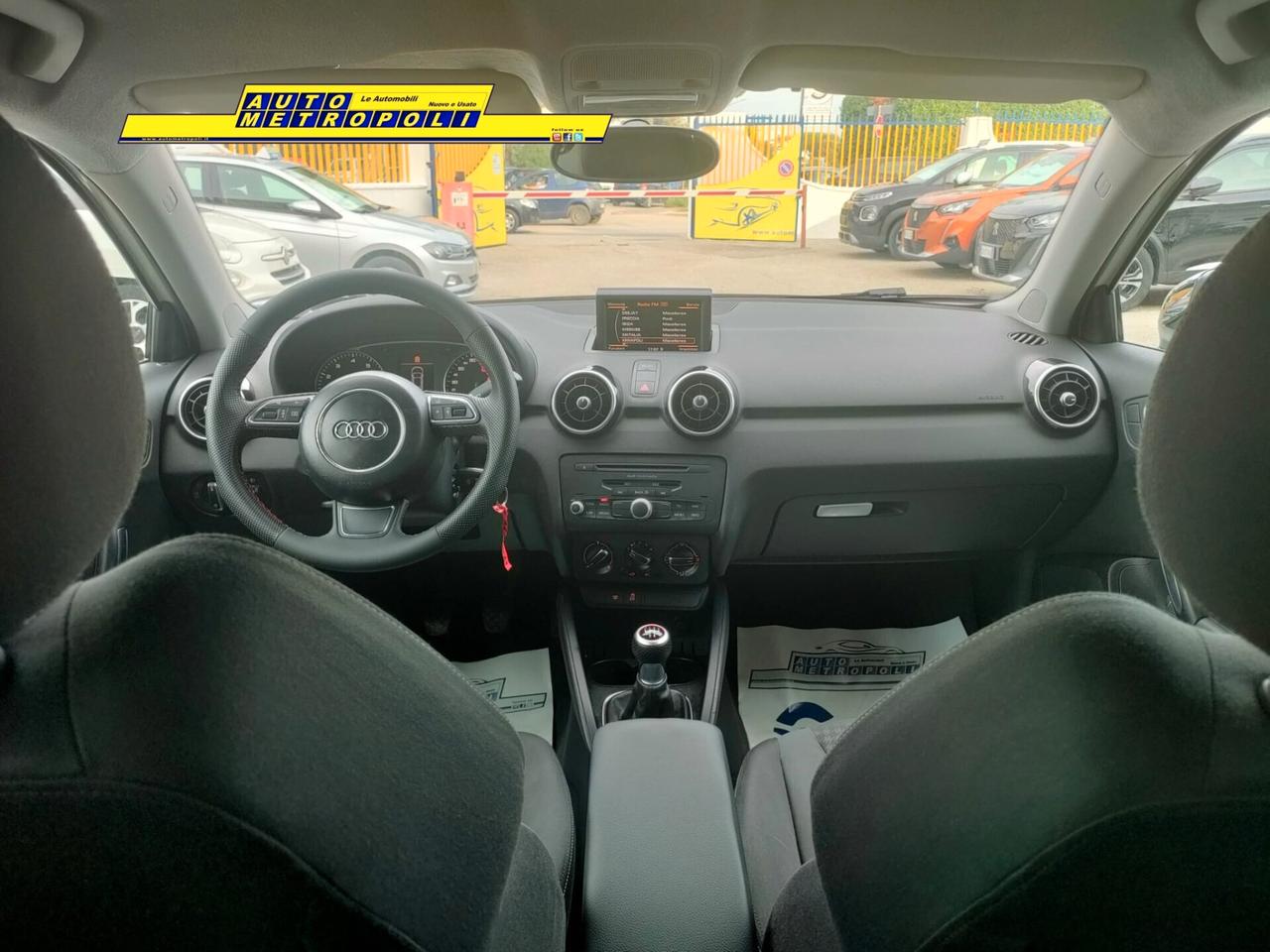 Audi A1 1.2 86cv TFSI Ambition
