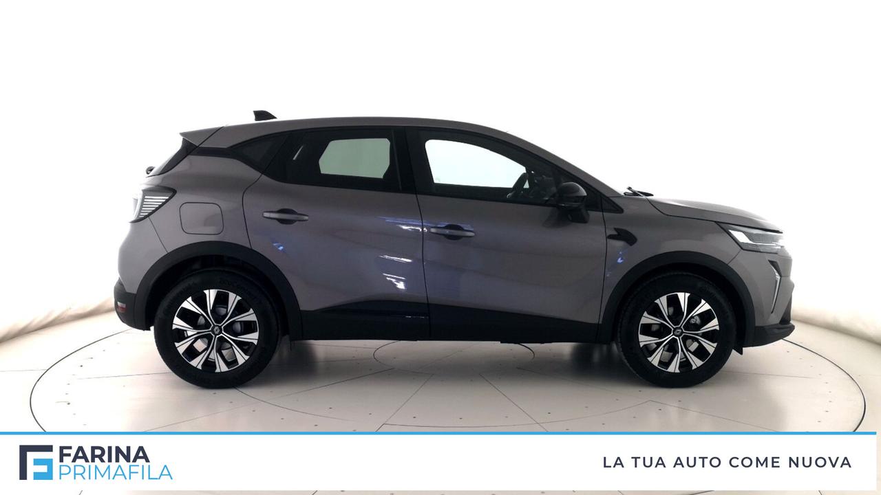 RENAULT NUOVO CAPTUR - Captur evolution ECO-G 100