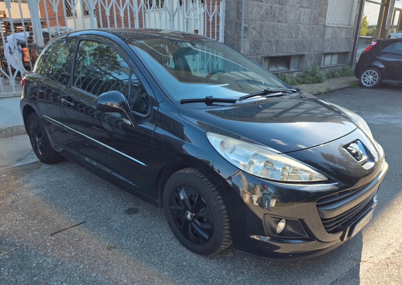 Peugeot 207 1.4 HDi 70CV 3p. Energie