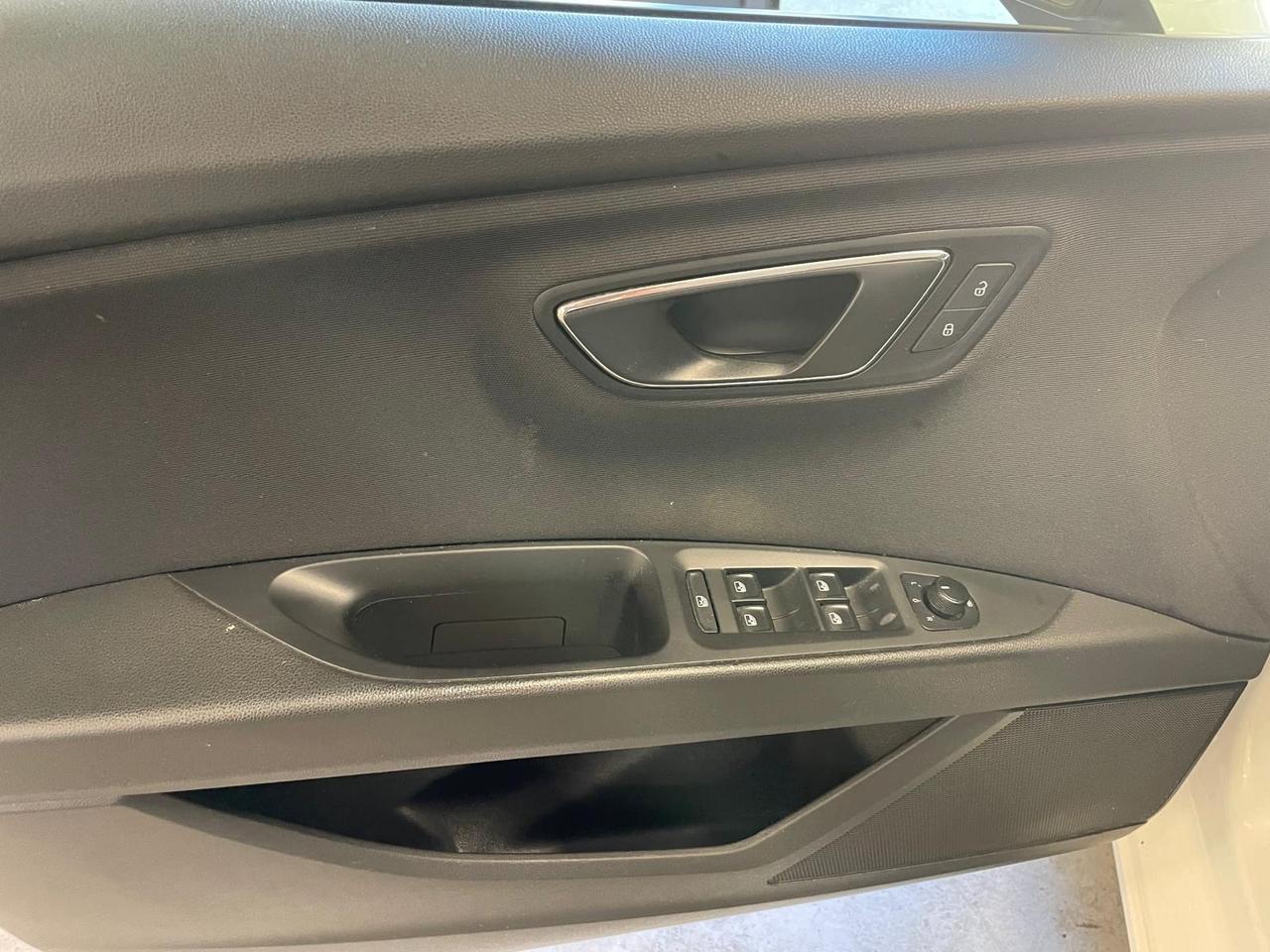 Seat Leon 1.4 TGI ST Business HIGH
