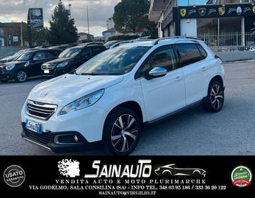 Peugeot 2008 1.6 e-HDi 115 CV Stop&Start Féline GARANZIA