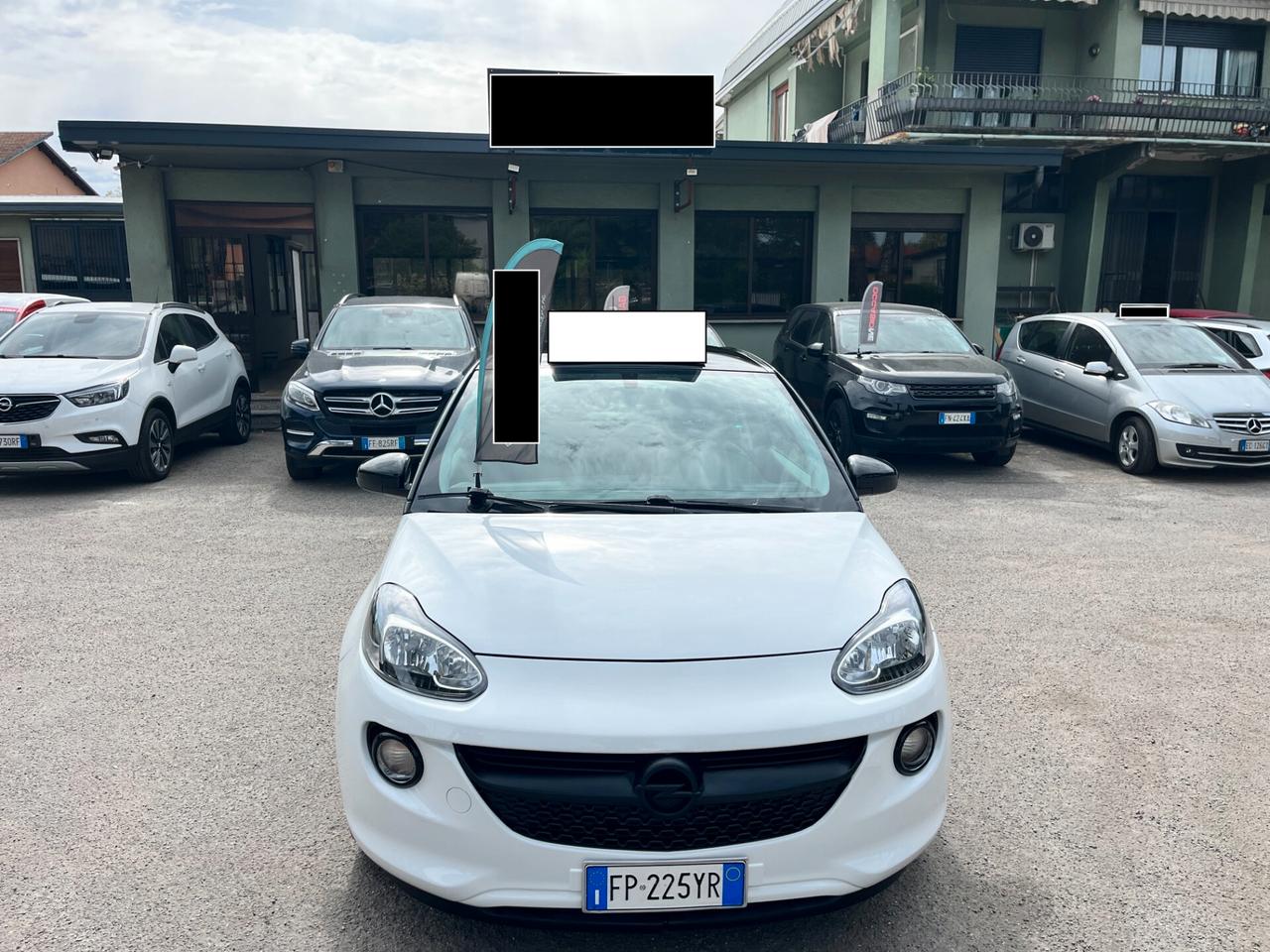 Opel Adam 1.2 70 CV