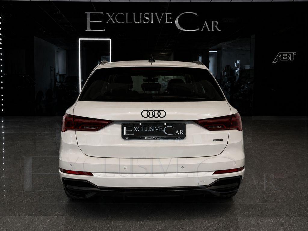 AUDI - Q3 - 2.0 TDI 150 CV quattro S tronic Advanced Sline