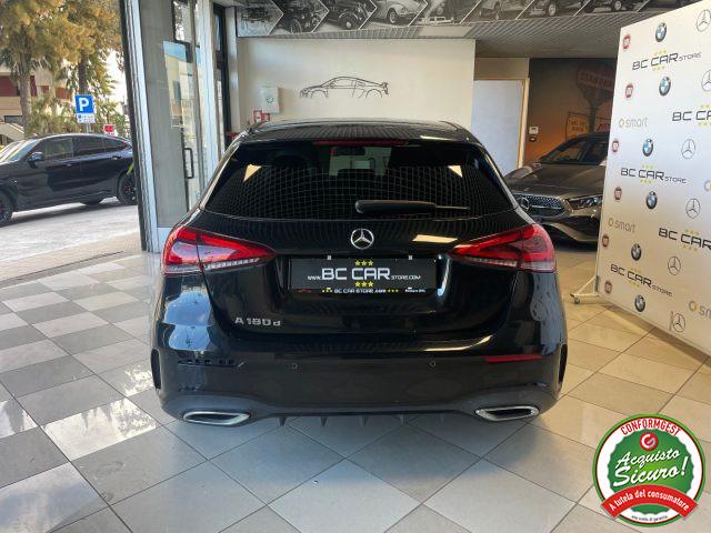 MERCEDES-BENZ A 180 d Auto Premium AMG *NIGHT PACK