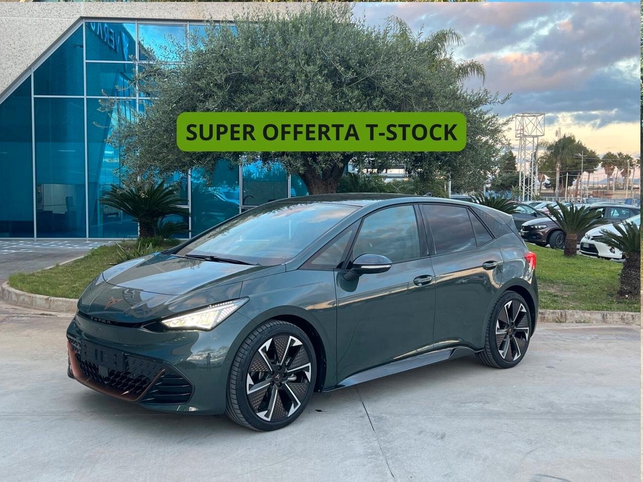 Cupra Born 79kWh 326 CV VZ - SUPER OFFERTA T-STOCK