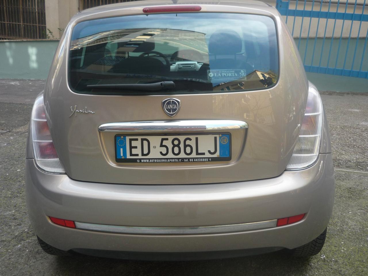 Lancia Ypsilon 1.2 69 CV Diva